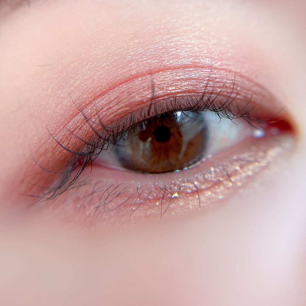 ジルスチュアート ブルームクチュール アイズ/JILL STUART/アイシャドウパレットを使ったクチコミ(3枚目)