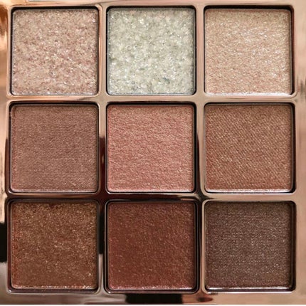 シャドウパレット/dasique/アイシャドウパレットを使ったクチコミ(3枚目)