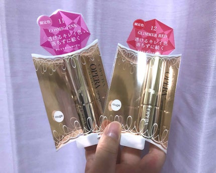 オペラ リップティント N/OPERA/リップティントを使ったクチコミ(1枚目)