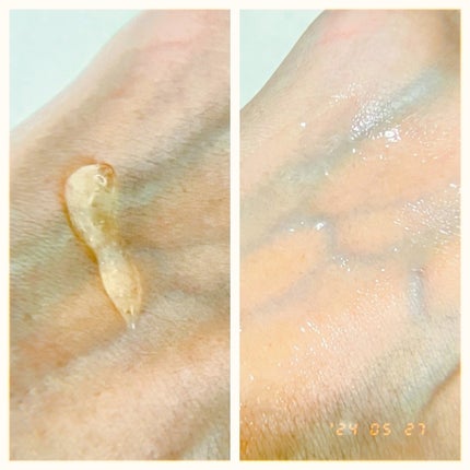 グリーンタンジェリン ビタC ダークスポットケアセラム/goodal/美容液を使ったクチコミ(3枚目)