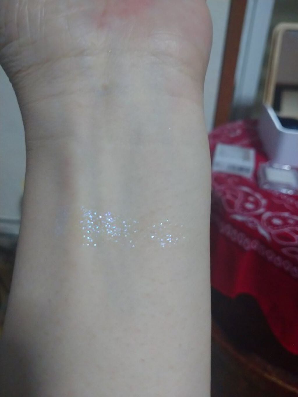 シングルアイシャドウ/aZTK/単色アイシャドウを使ったクチコミ(2枚目)