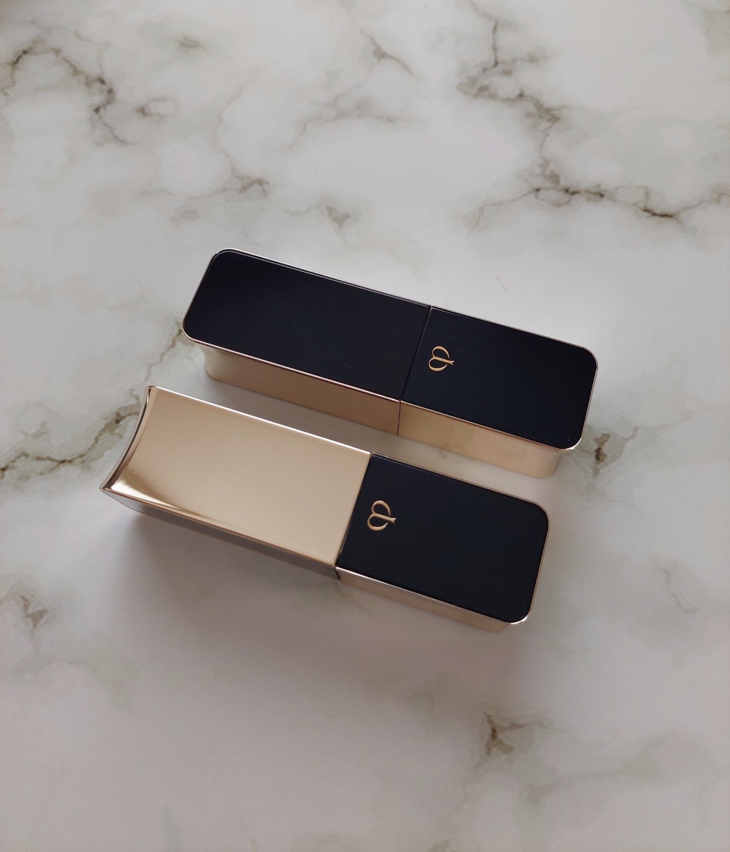 ルージュアレーブル ブリアン/クレ・ド・ポー ボーテ/口紅を使ったクチコミ(3枚目)