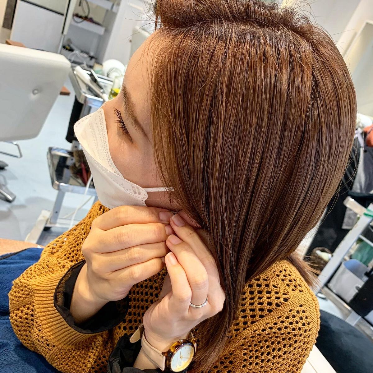 を使ったクチコミ（1枚目）