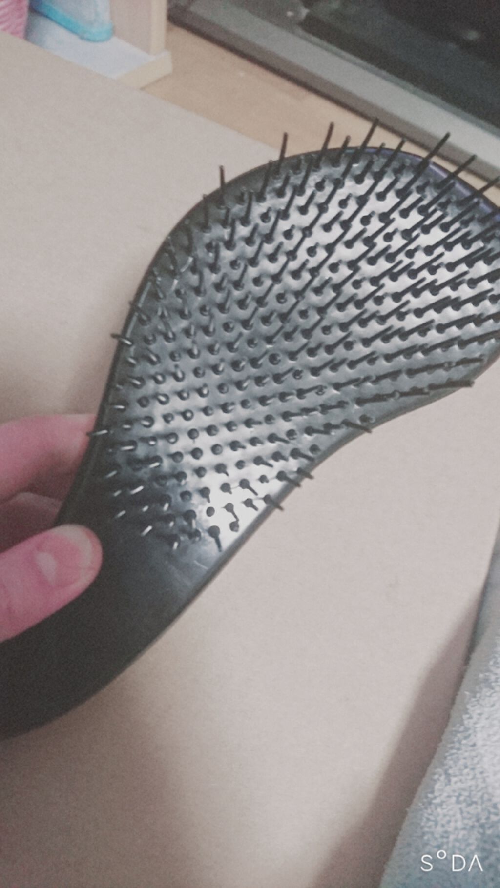 ヘアーオイル【スムース＆シャイニー】/ellips/ヘアオイルを使ったクチコミ（3枚目）