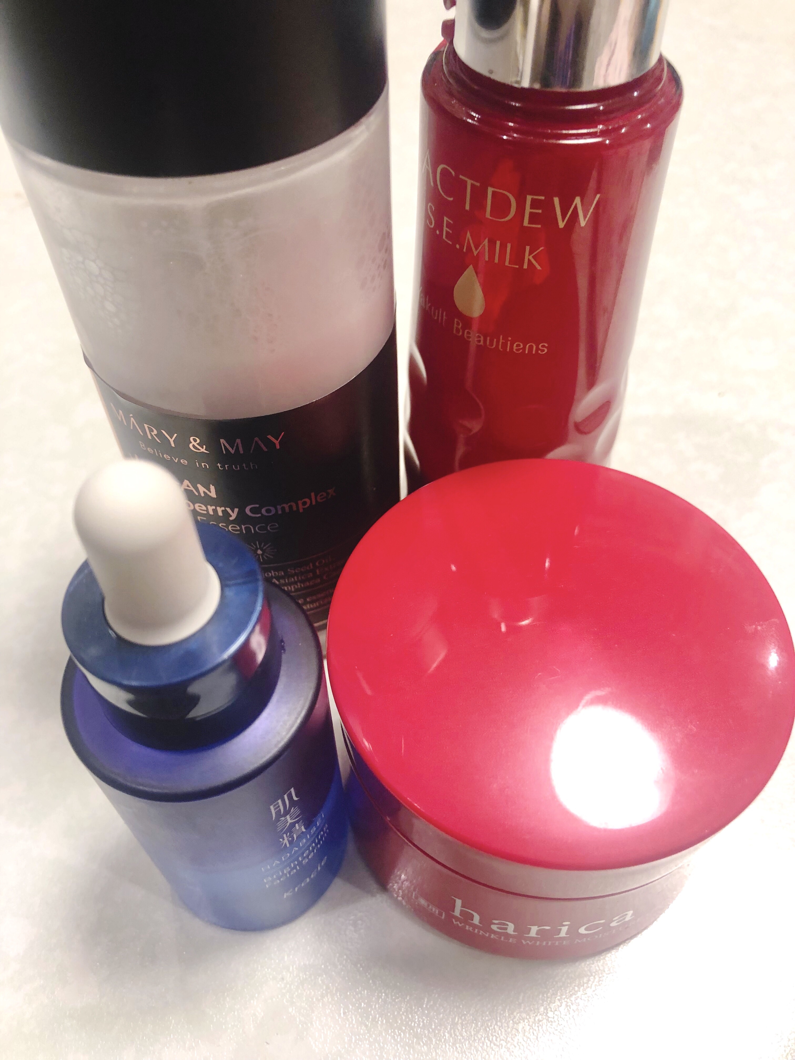  S.E.ミルク /ラクトデュウ/乳液を使ったクチコミ（1枚目）