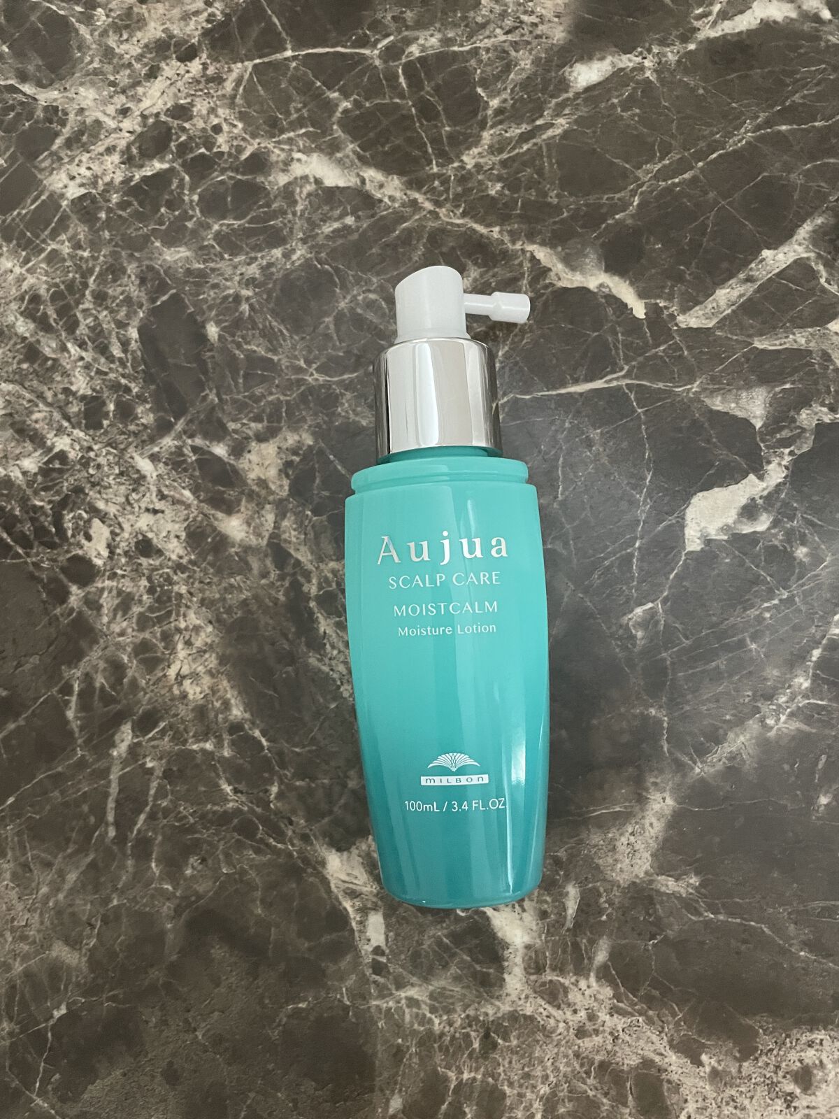 モイストカーム モイスチュアローション/オージュア/頭皮ローションを使ったクチコミ（1枚目）