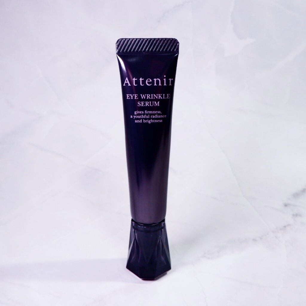 アイ リンクルセラム/アテニア/アイケア・アイクリームを使ったクチコミ(1枚目)