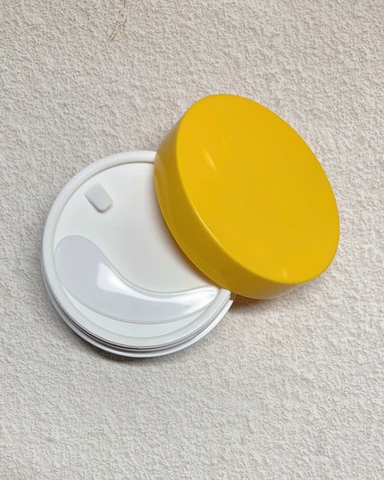 バイオーム ビタC ダークスポット アイパッチ/UIQ/アイケア・アイクリームを使ったクチコミ(2枚目)