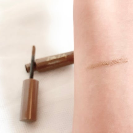 ベビーニュアンス エアリーチップアイブロウ 01・ナチュラルベージュ/リトルレディ/その他アイブロウの画像