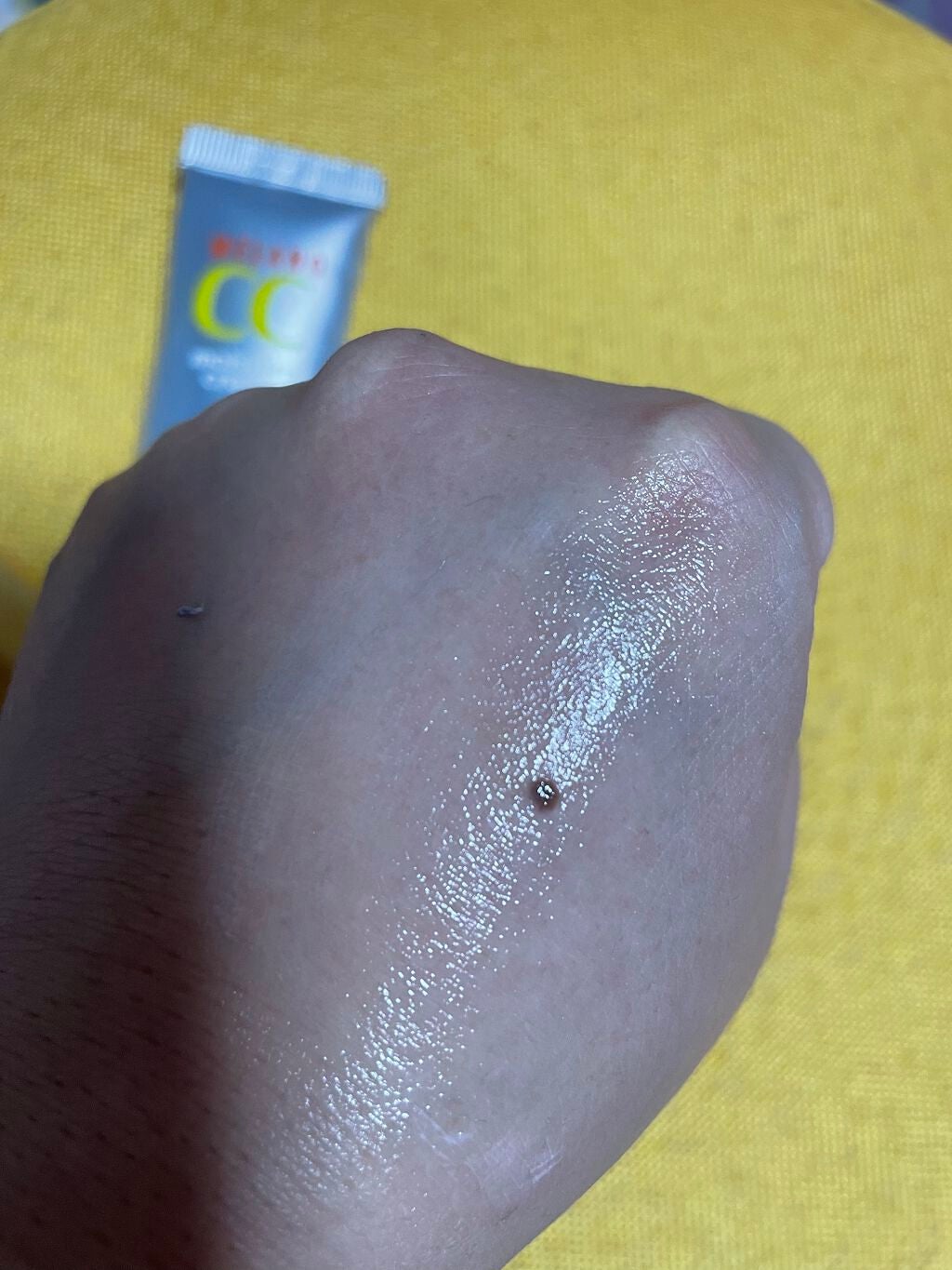 薬用 しみ 集中対策 美容液/メラノCC/美容液を使ったクチコミ(3枚目)