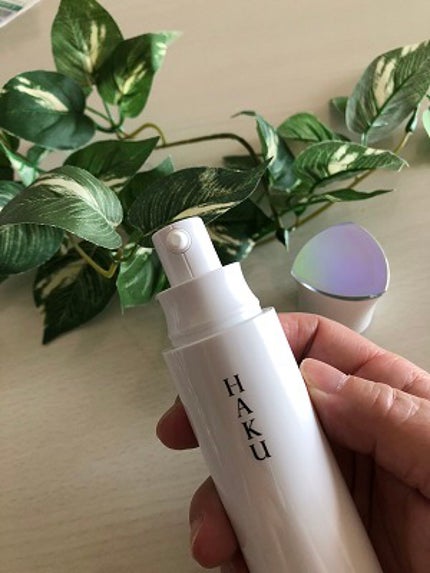 メラノフォーカスZ/HAKU/美容液を使ったクチコミ(2枚目)