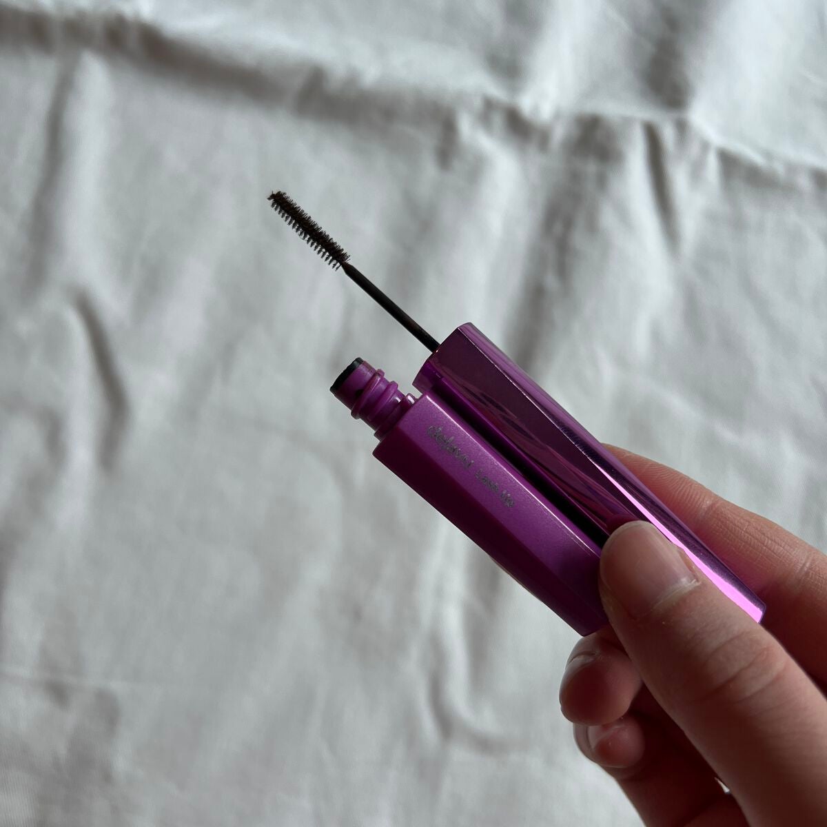 「塗るつけまつげ」自まつげ際立てタイプ/デジャヴュ/マスカラを使ったクチコミ(2枚目)