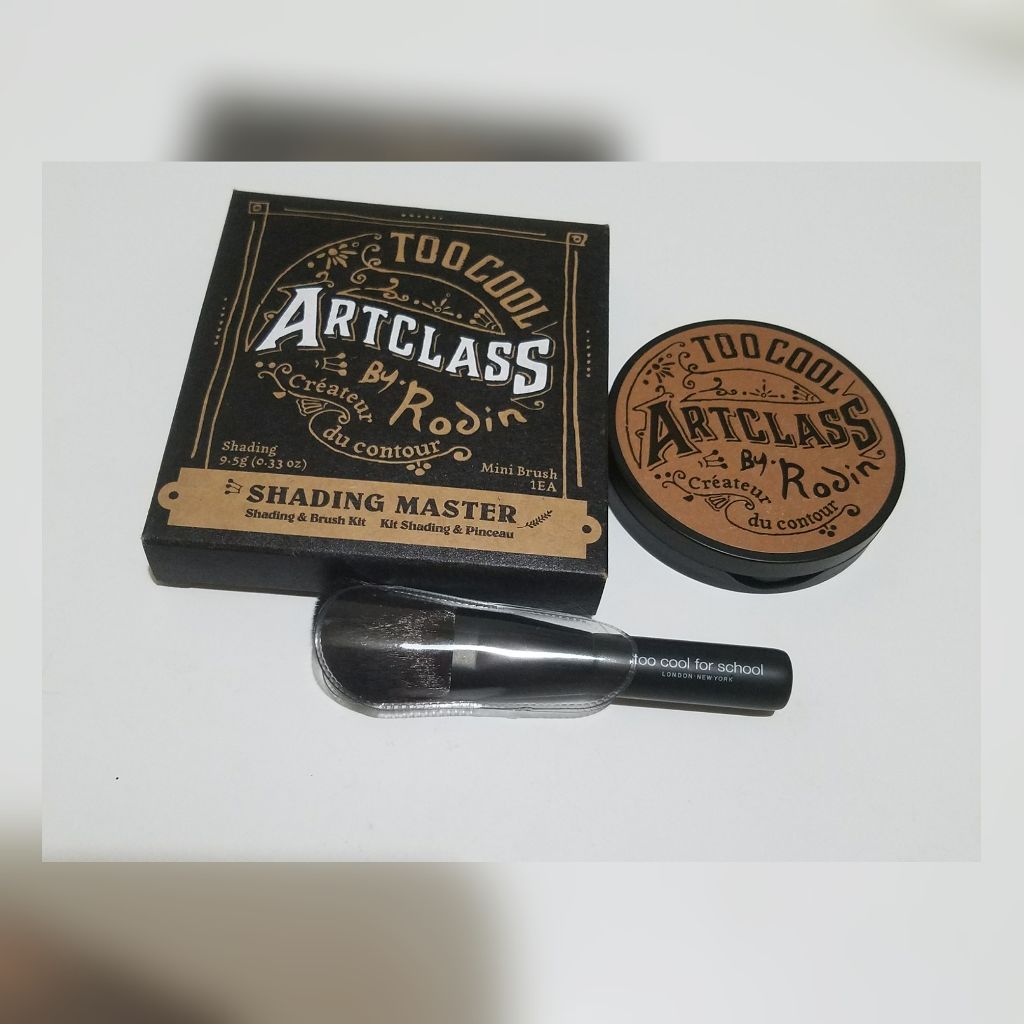 アートクラスバイロダン シェーディング/too cool for school/シェーディングを使ったクチコミ（1枚目）