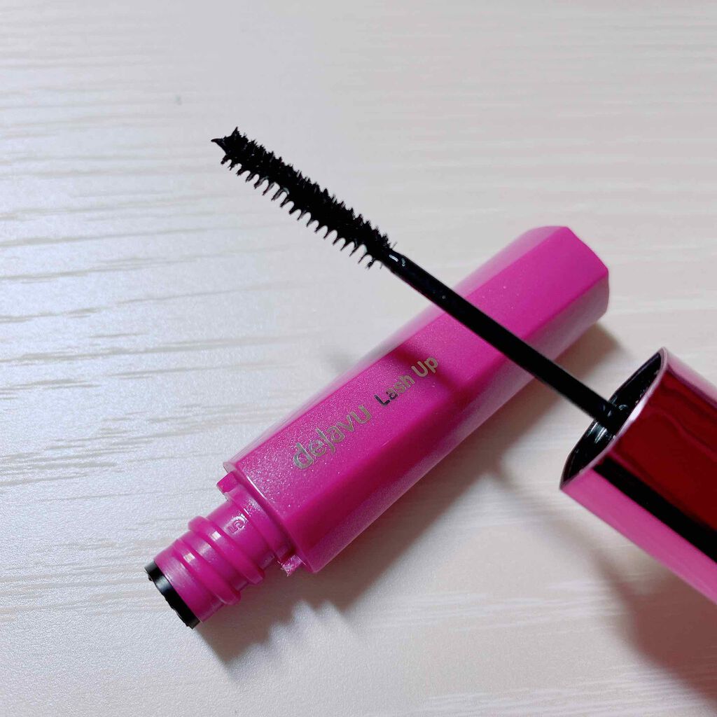 「塗るつけまつげ」自まつげ際立てタイプ/デジャヴュ/マスカラを使ったクチコミ(2枚目)