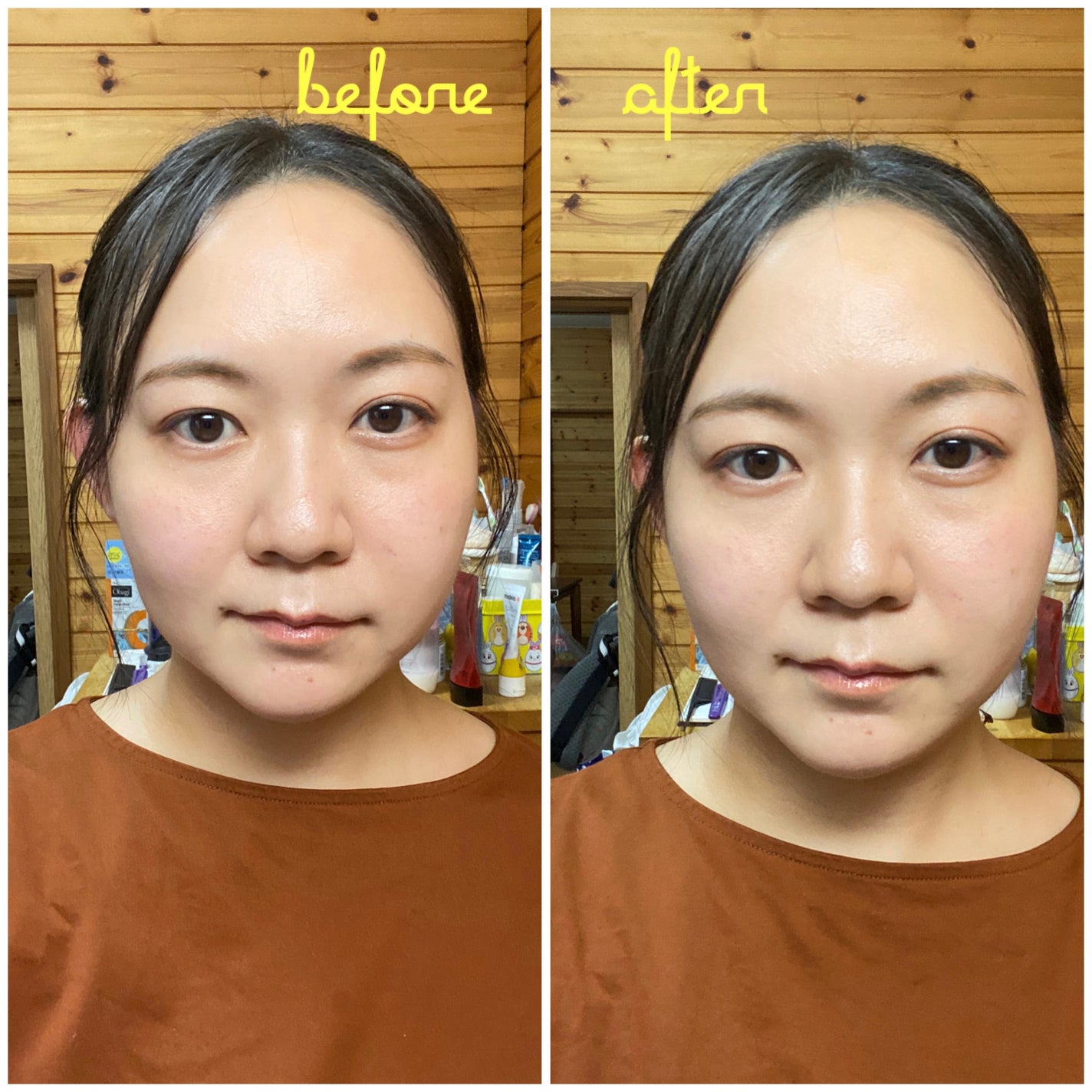 アートクラスバイロダン シェーディング/too cool for school/シェーディングを使ったクチコミ(2枚目)