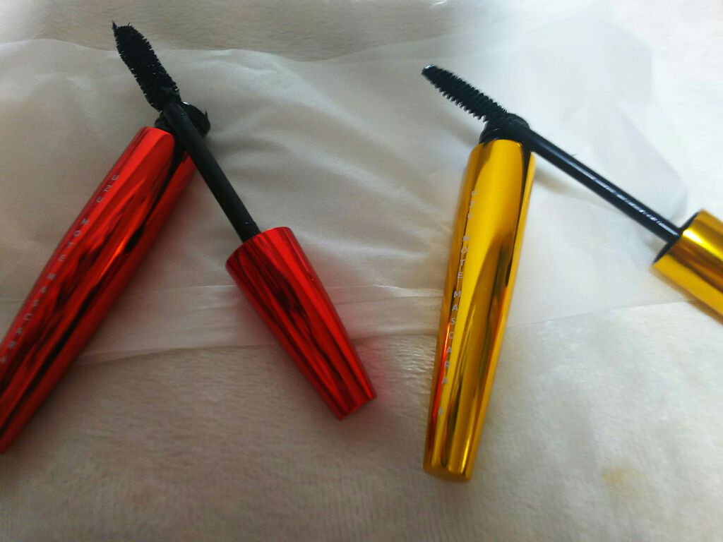 MOTE MASCARA™ (モテマスカラ)/UZU BY FLOWFUSHI/マスカラを使ったクチコミ(2枚目)