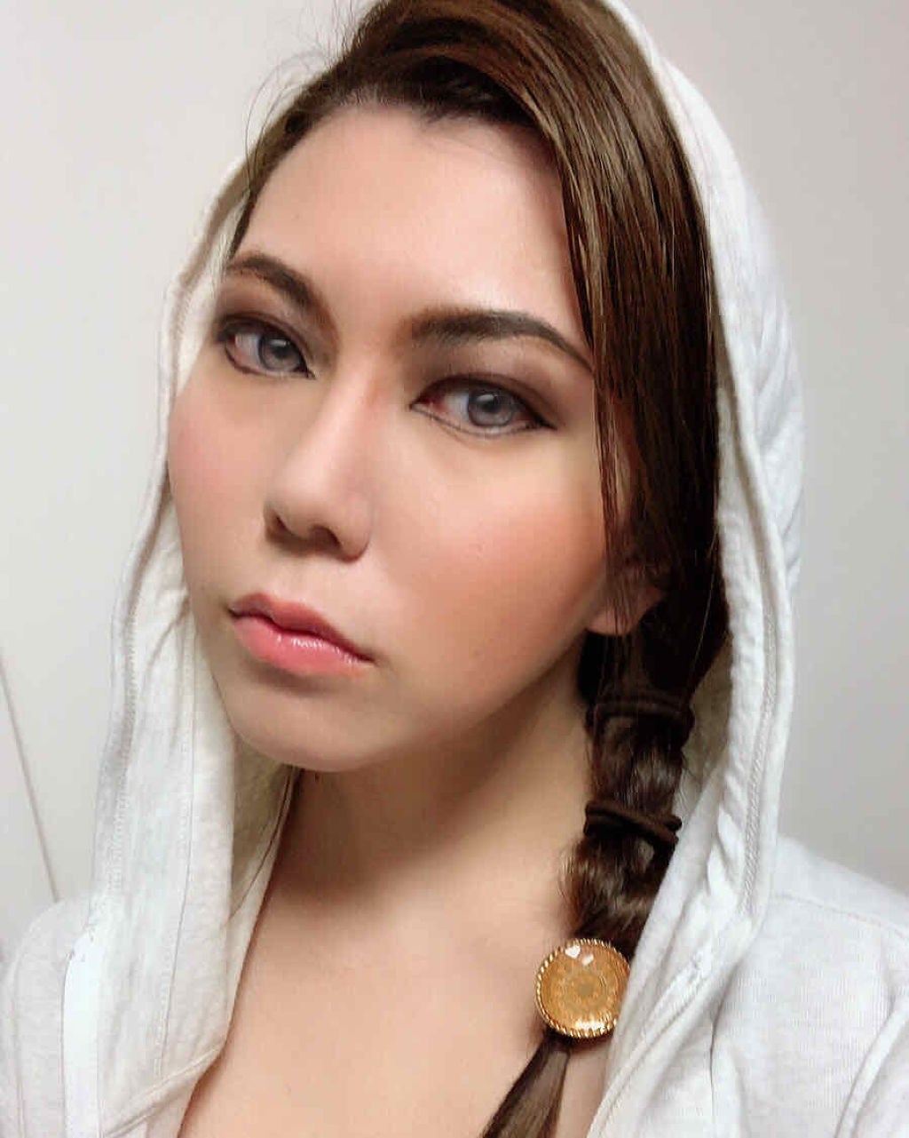 パウダー&ペンシル アイブロウEX/excel/アイブロウペンシルを使ったクチコミ(2枚目)