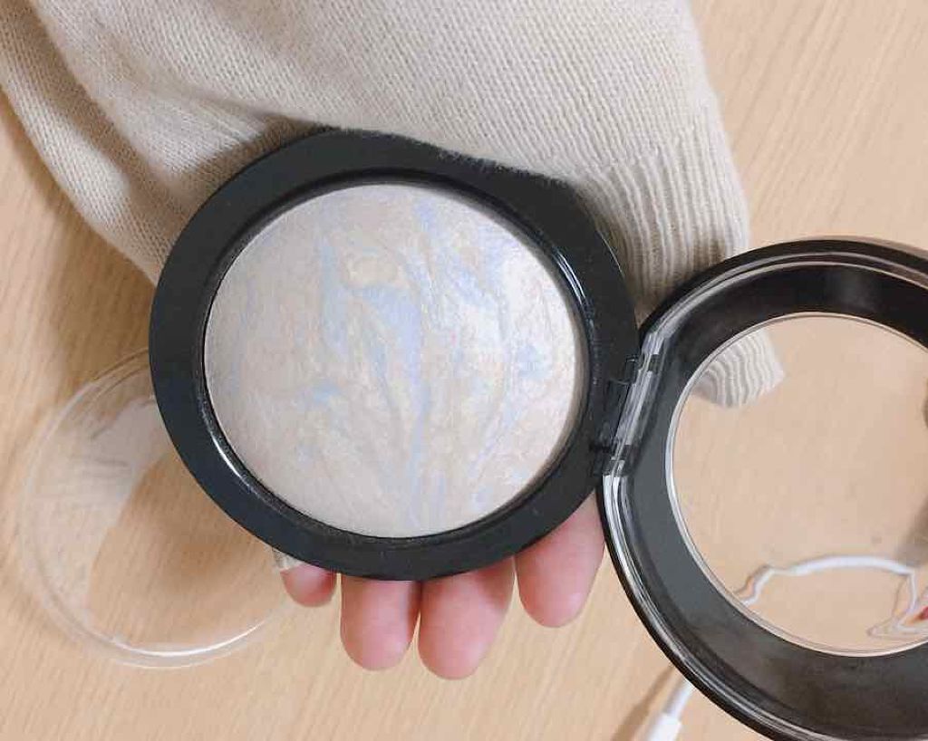 LIPSベストコスメ2019カテゴリ賞　チーク部門 第2位 M・A・C M·A·C ミネラライズ スキンフィニッシュの話題の口コミ・レビューの写真 （2枚目）