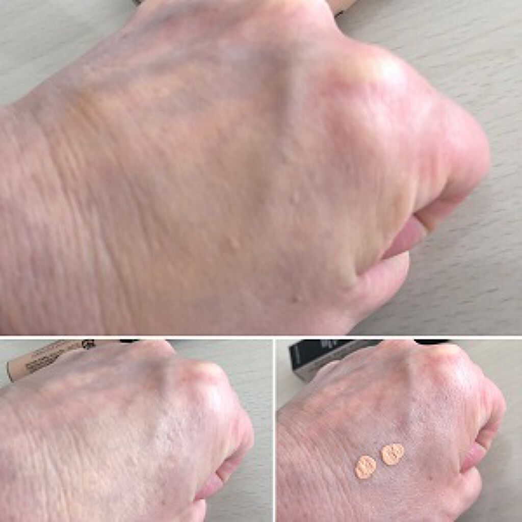 オリジナル ミネラル コンシーラー/bareMinerals/リキッドコンシーラーを使ったクチコミ(3枚目)