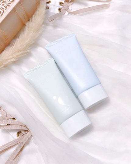 トーンアップクリーム グロウ/メークソリューション/化粧下地を使ったクチコミ(5枚目)