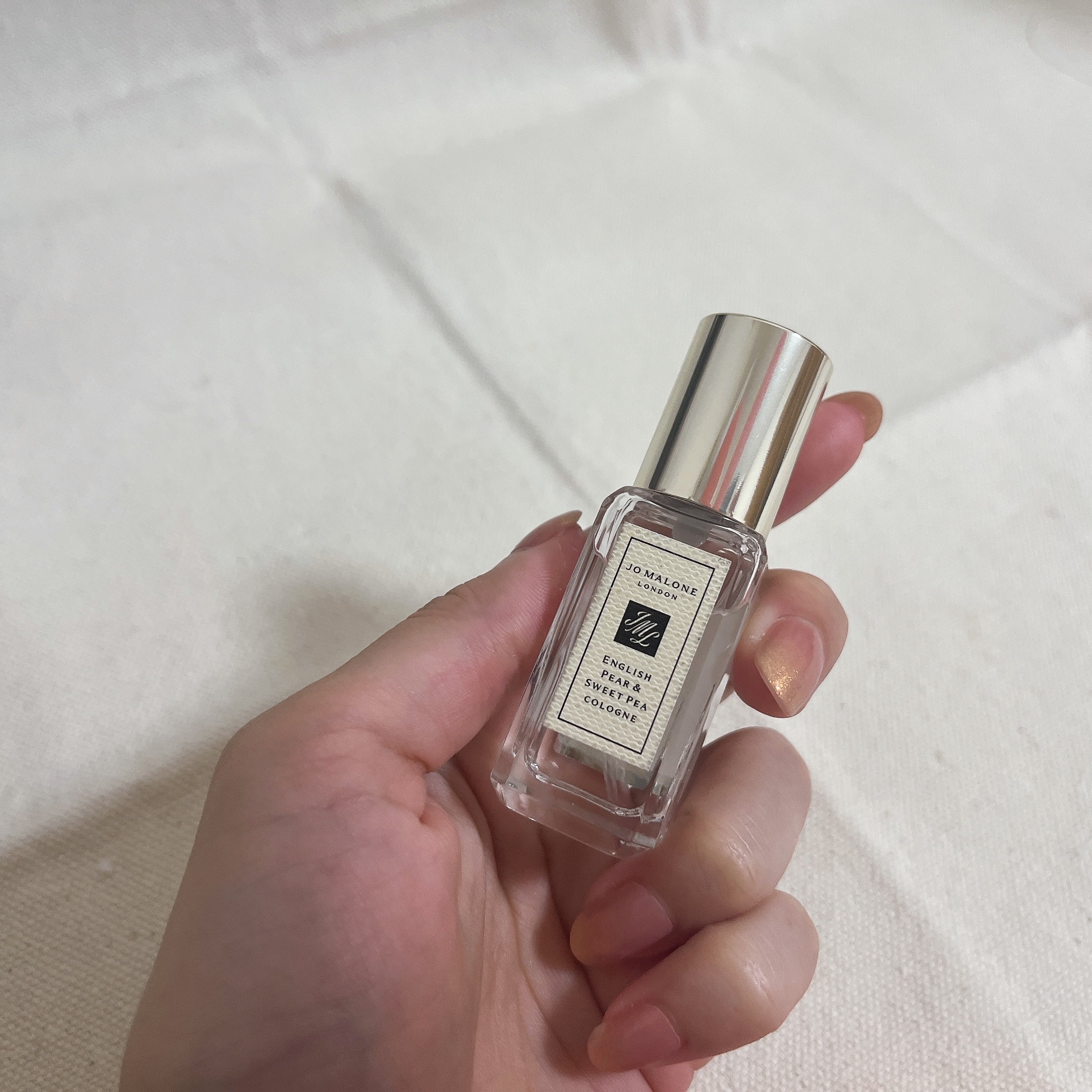 イングリッシュ ペアー ミニチュア デュオ / 9mLx2/Jo MALONE LONDON/香水(その他)を使ったクチコミ（2枚目）
