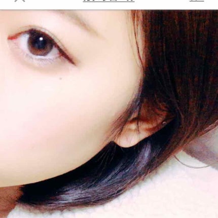 ダブルラインエキスパート/KATE/リキッドアイライナーを使ったクチコミ(1枚目)