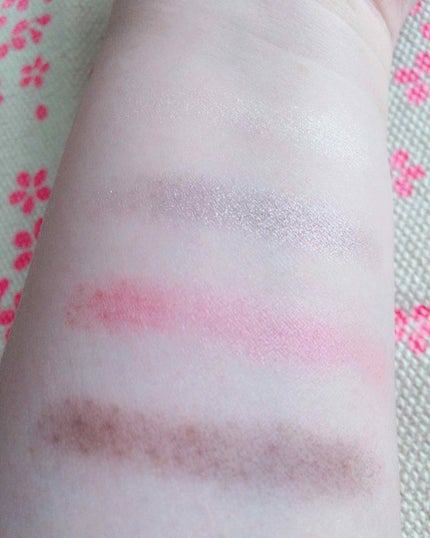 デザイニング カラー アイズ/SUQQU/アイシャドウパレットを使ったクチコミ(4枚目)