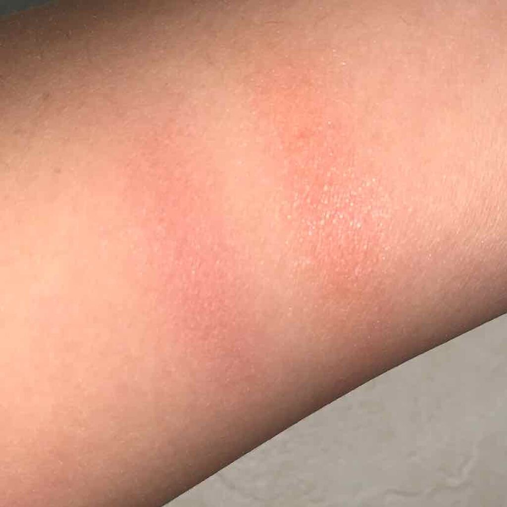 チーク カラー(ブラシ付) 270 ローズ系/ちふれ/パウダーチークを使ったクチコミ（2枚目）