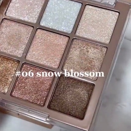 シャドウパレット/dasique/アイシャドウパレットを使ったクチコミ(7枚目)