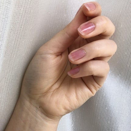ネイルカラー/無印良品/マニキュアを使ったクチコミ(3枚目)