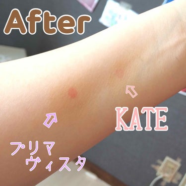 シークレットスキンメイカーゼロ（リキッド）/KATE/リキッドファンデーションを使ったクチコミ（3枚目）