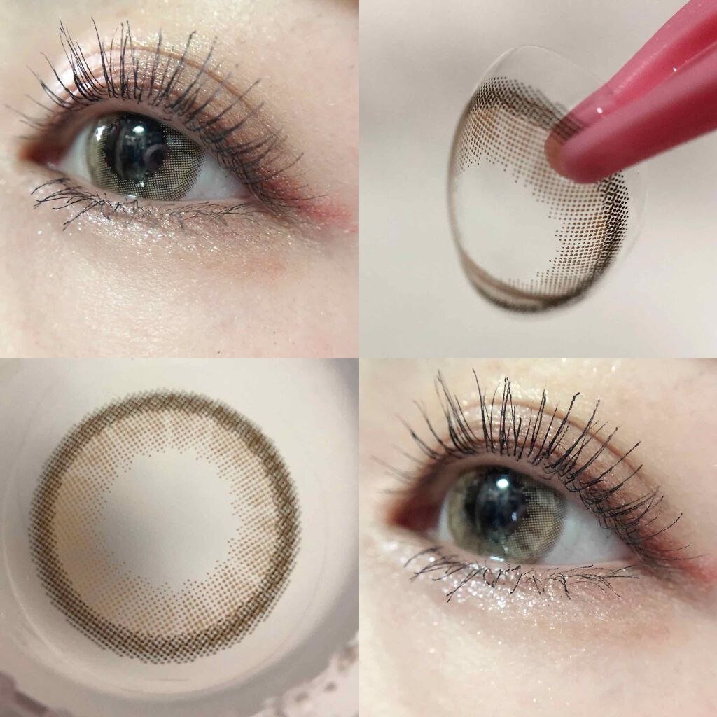 N’s COLLECTION 1day/N’s COLLECTION/ワンデー(1DAY)カラコンを使ったクチコミ(2枚目)