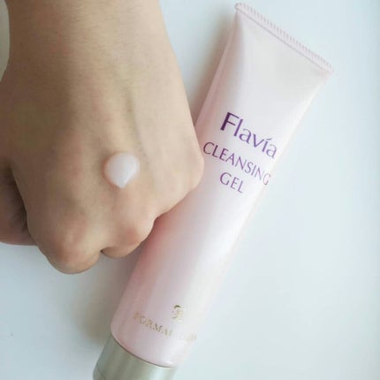 フラビアクレンジングジェル/フォーマルクライン/オイルクレンジングを使ったクチコミ(2枚目)