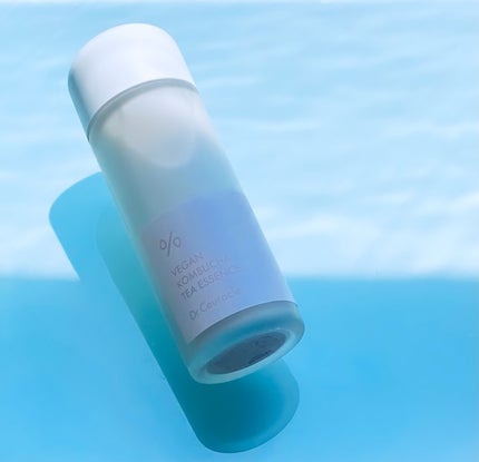 ヴィーガンコンブチャ ティー エッセンス/Dr.Ceuracle/オールインワン化粧品を使ったクチコミ(1枚目)