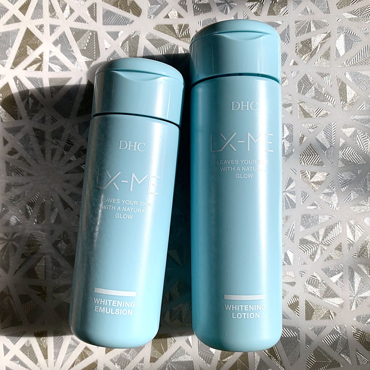 DHCルクスミー 薬用ホワイトニング ローション/DHC/化粧水を使ったクチコミ(3枚目)