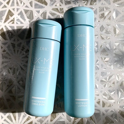 DHCルクスミー 薬用ホワイトニング エマルジョン/DHC/乳液を使ったクチコミ(3枚目)