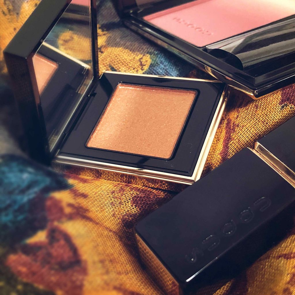 トーン タッチ アイズ/SUQQU/単色アイシャドウを使ったクチコミ（1枚目）