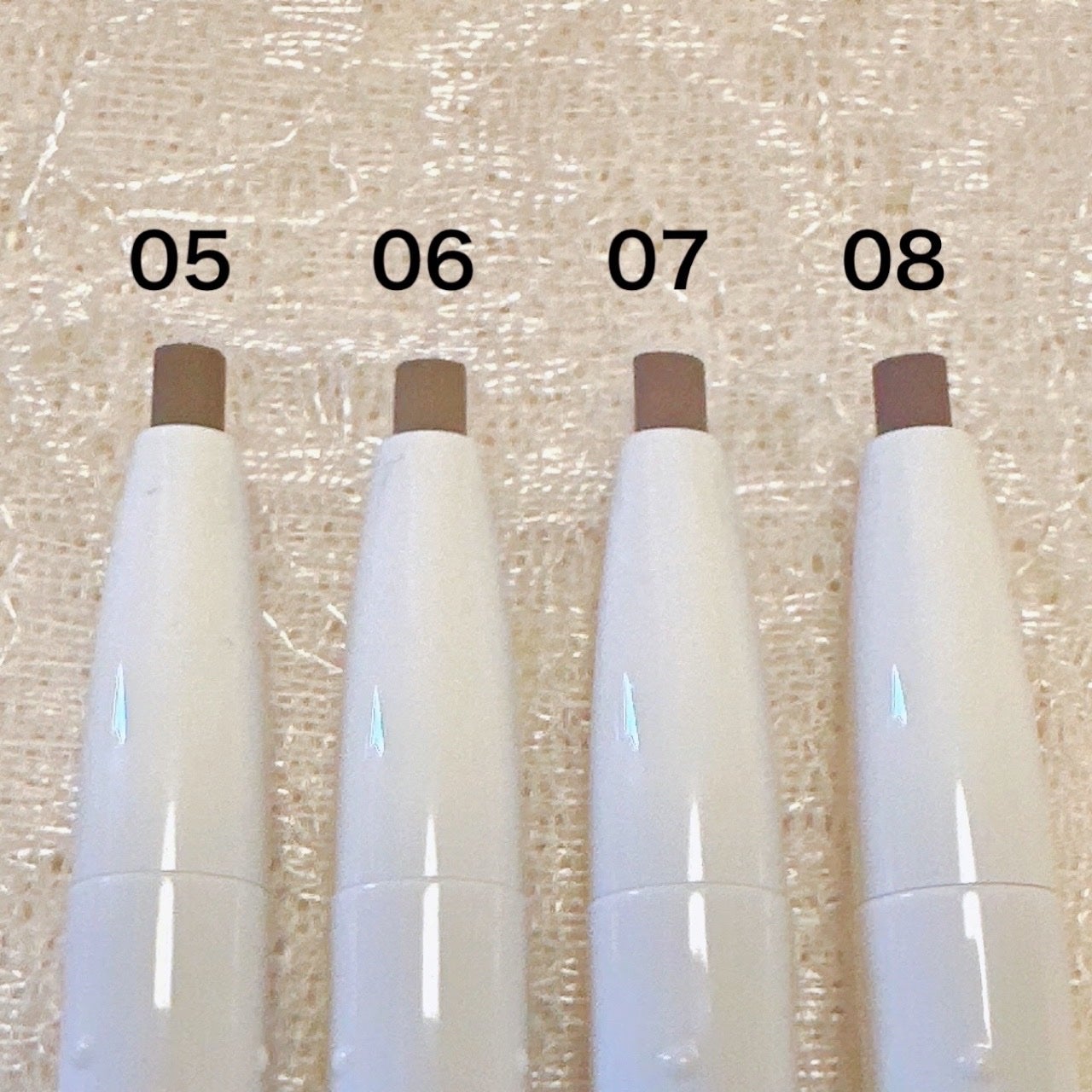 サナ ニューボーン パーフェクトアイブロウ/サナ ニューボーン/アイブロウペンシルを使ったクチコミ(4枚目)