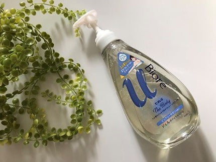 ザ ボディ ジェルボディウォッシュ/ビオレu/ボディソープを使ったクチコミ(1枚目)