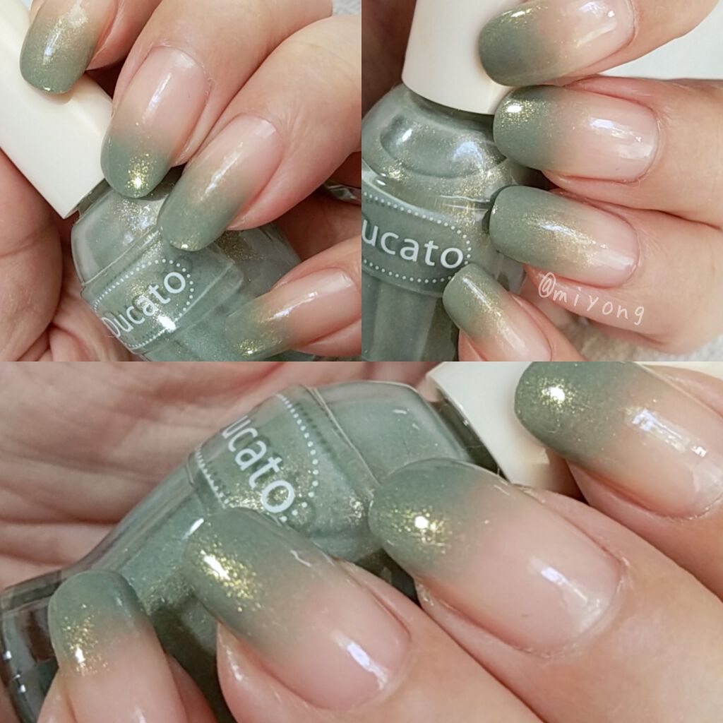 ナチュラルネイルカラーN/デュカート/マニキュアを使ったクチコミ(1枚目)