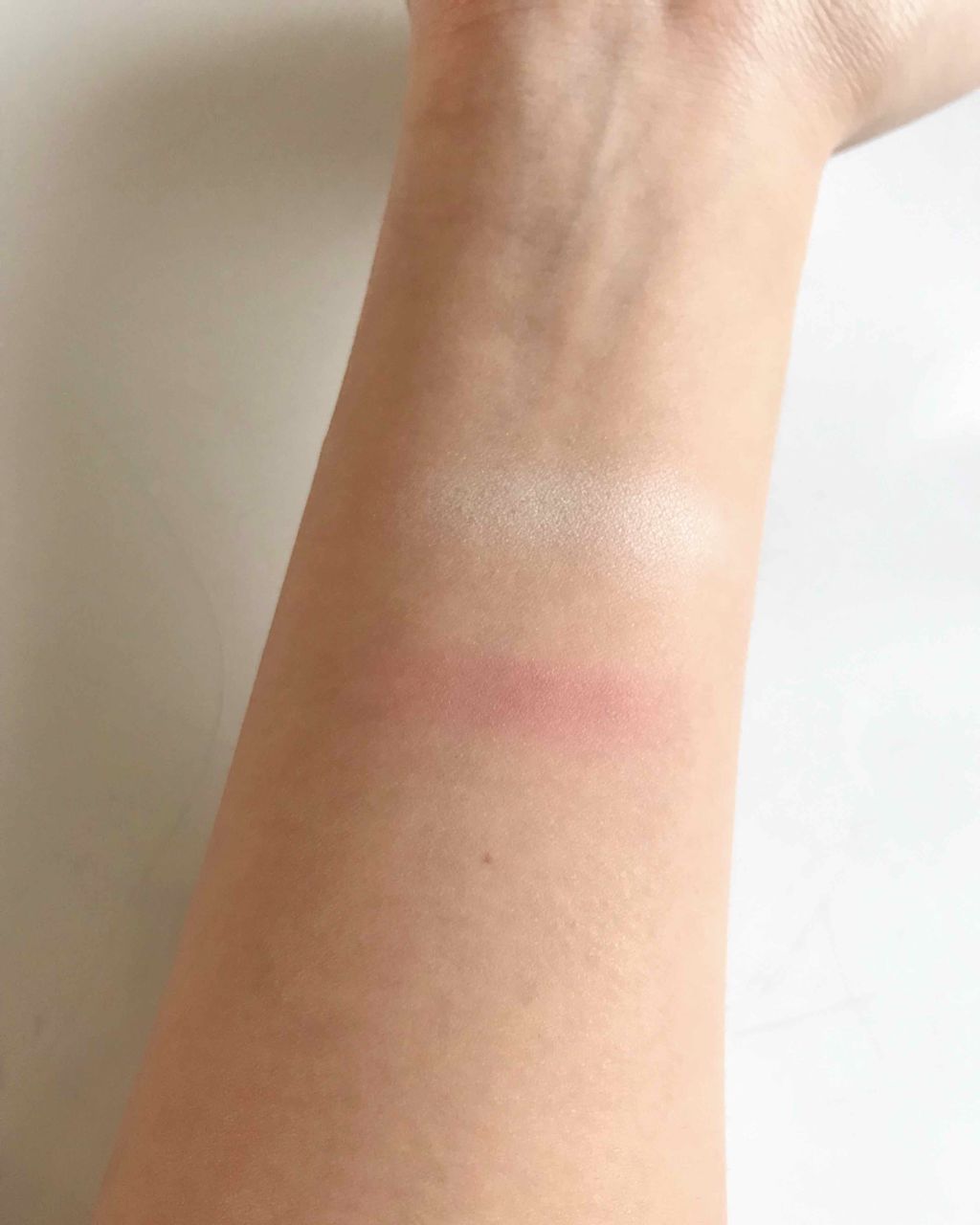 コンスピキュアス チークス 08 ディープローズ/Amplitude/パウダーチークを使ったクチコミ（3枚目）