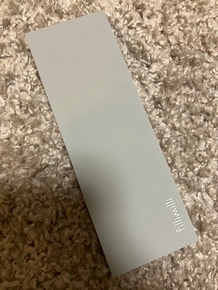 fillimilli アイメイクブラシセット/fillimilli/メイクブラシを使ったクチコミ(3枚目)