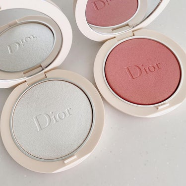 ディオールスキン フォーエヴァー クチュール ルミナイザー/Dior/プレストパウダーを使ったクチコミ（1枚目）