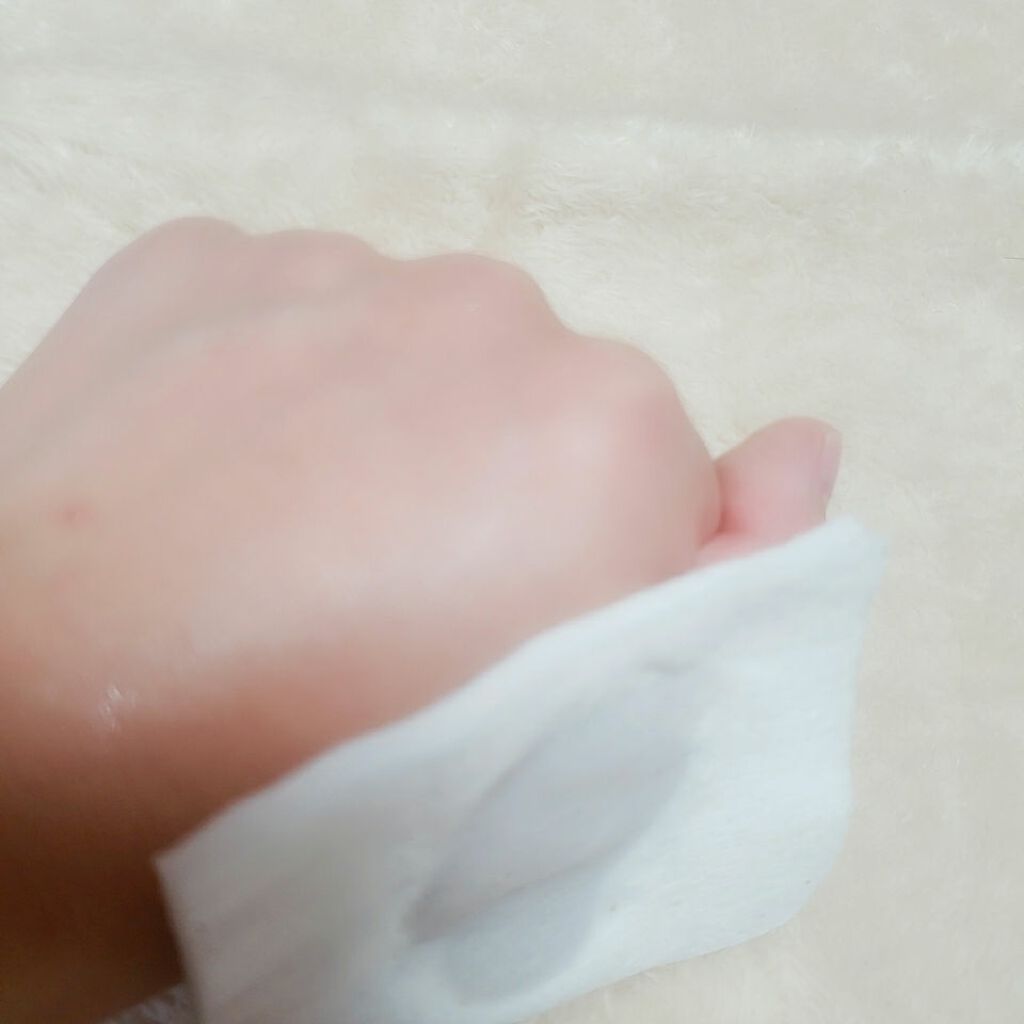 草花木果 アクネ化粧水 しっとり(医薬部外品)/草花木果/化粧水を使ったクチコミ(3枚目)