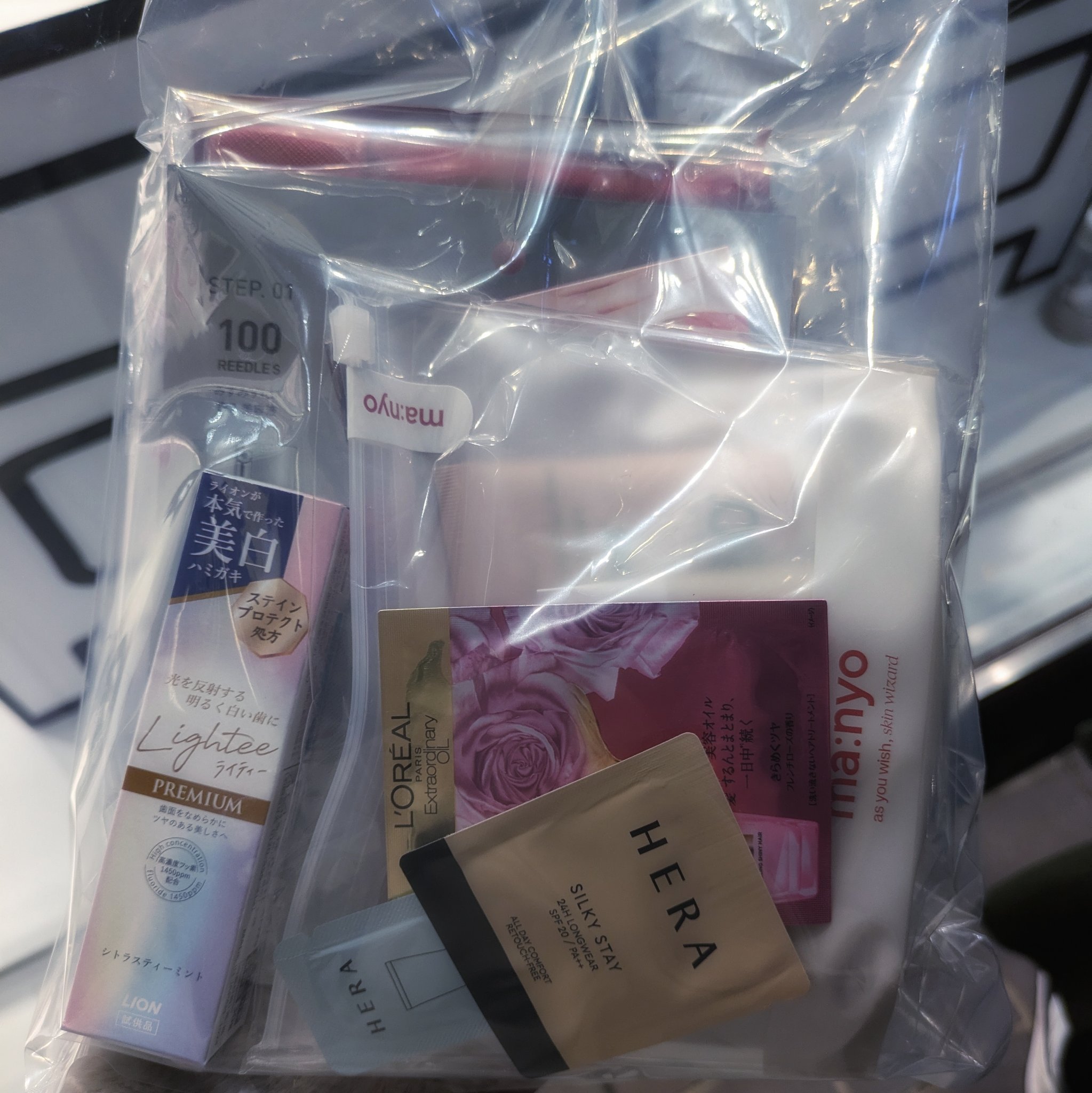 を使ったクチコミ（1枚目）