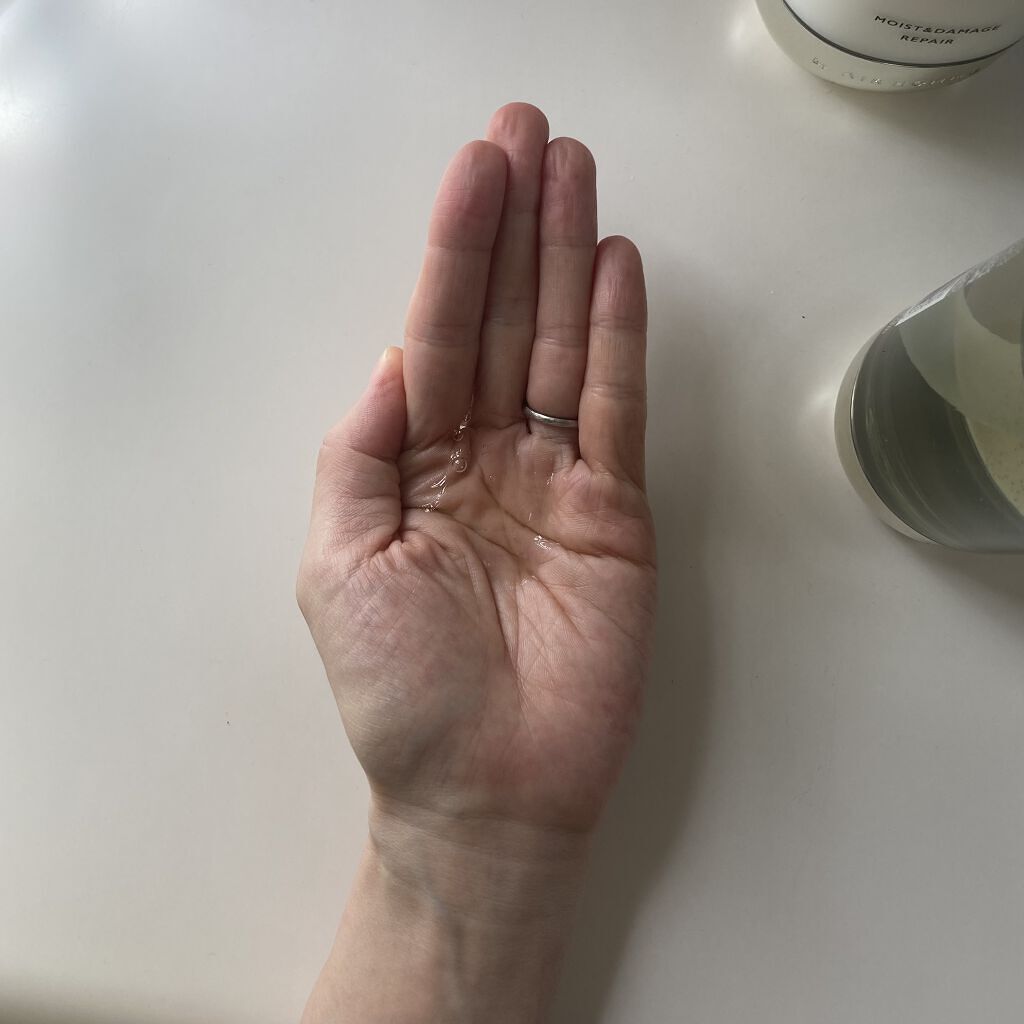 モイスト&ダメージリペア シャンプー/トリートメント/FUN AZUM/市販シャンプーを使ったクチコミ（3枚目）