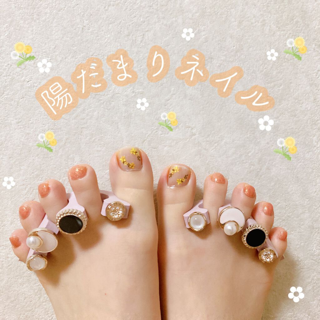 カラフルネイルズ/キャンメイク/マニキュアを使ったクチコミ（1枚目）