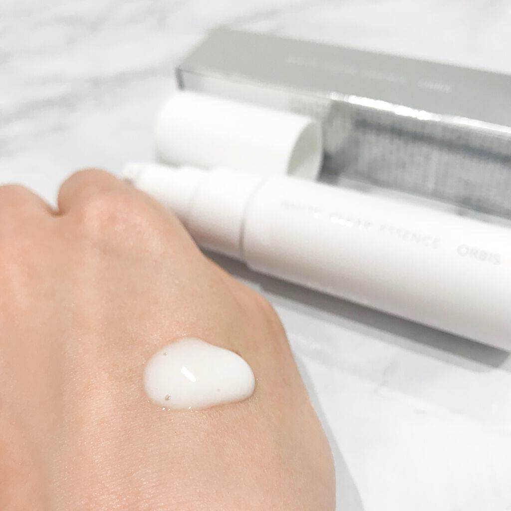 ホワイトクリアエッセンス/オルビス/美容液を使ったクチコミ(2枚目)