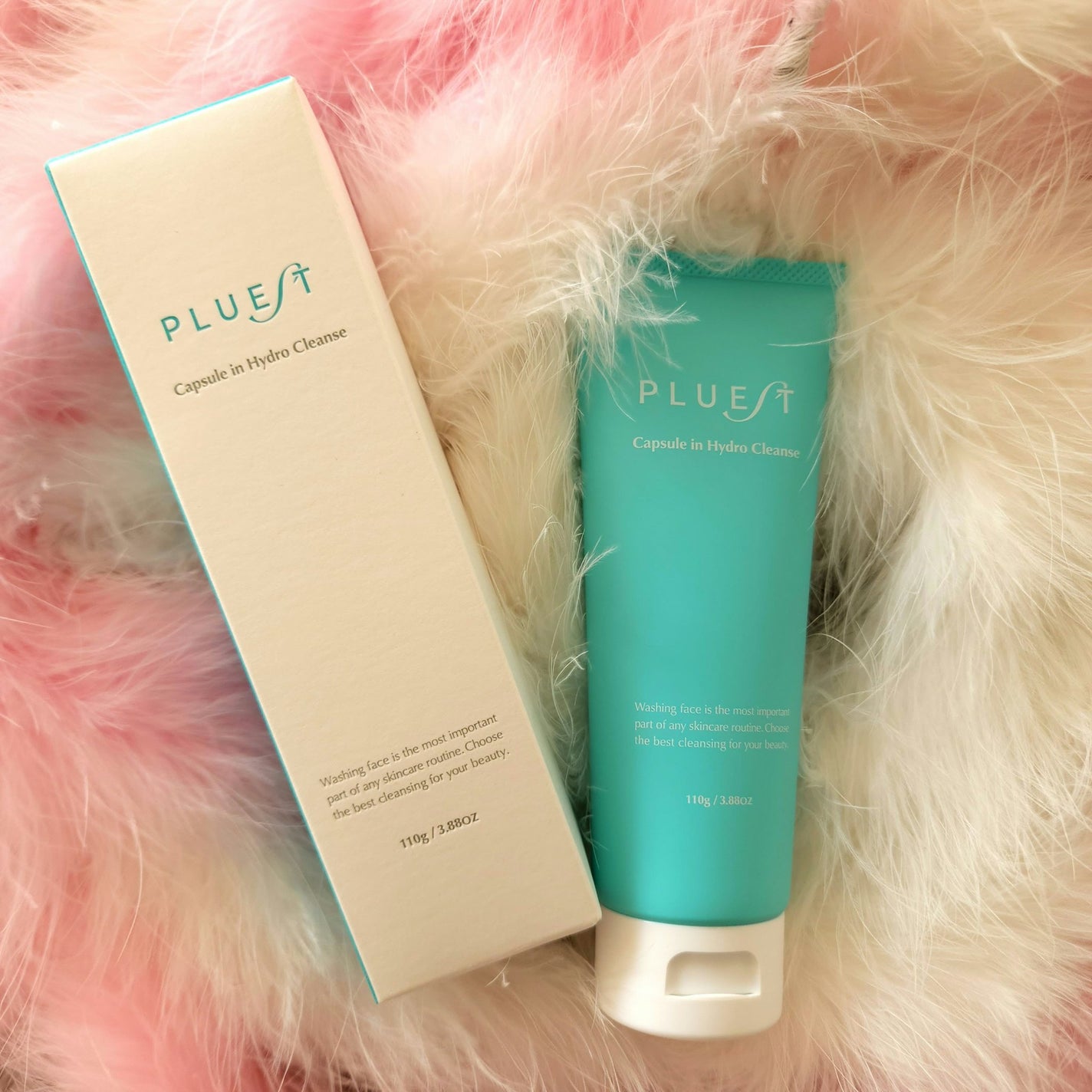 カプセルインハイドロクレンズ/PLUEST/クレンジングジェルを使ったクチコミ(1枚目)