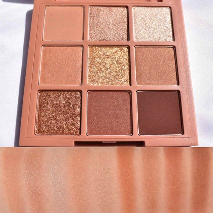 プレイカラーアイズ サンドヒル/ETUDE/アイシャドウパレットを使ったクチコミ(3枚目)